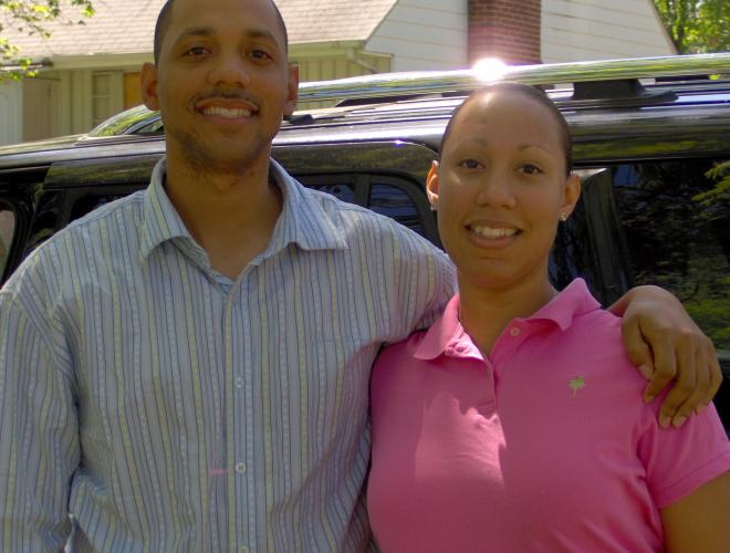 Jerome and Big Sis #2